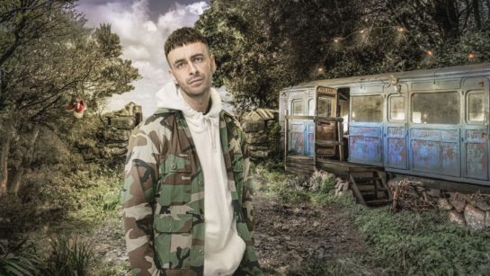 Винни из сериала «Голяк»