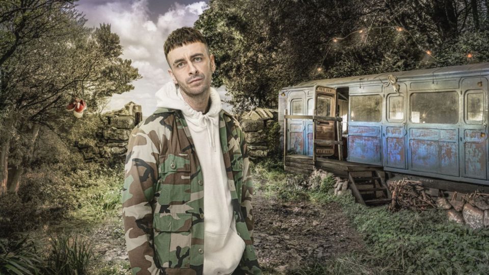 Винни из сериала «Голяк»