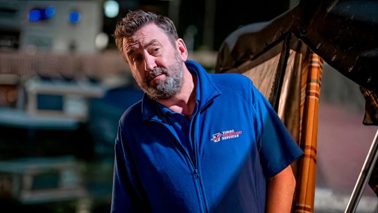 Кадр из 1 серии 5 сезона сериала «Голяк»