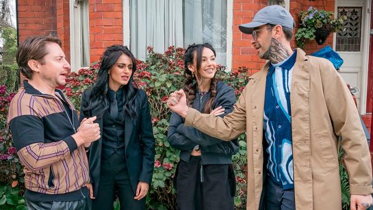 Кадр из 2 серии 5 сезона сериала «Голяк»