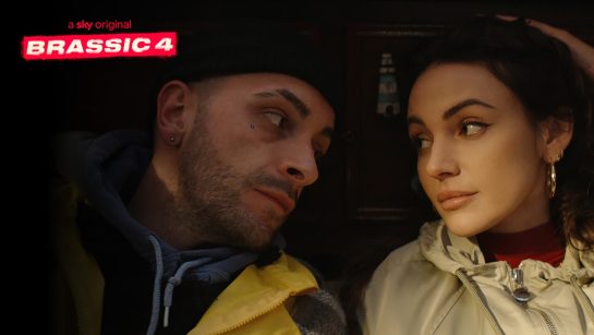 Обложка 4 сезона сериала «Голяк»