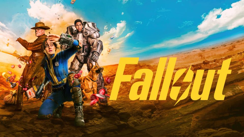 Обложка сериала «Фоллаут»