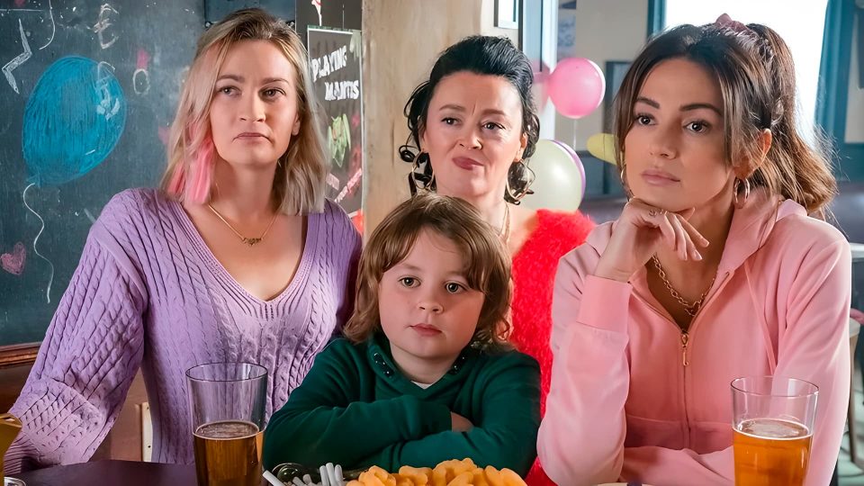 Кадр из 7 сезона сериала «Голяк»