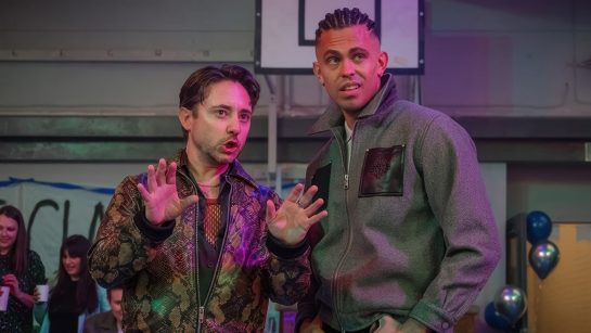 Кадр из 3 серии 7 сезона сериала «Голяк»