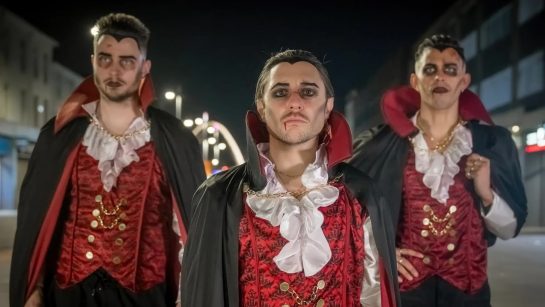 Кадр из 5 серии 7 сезона сериала «Голяк»