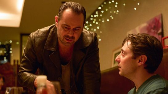 Кадр из 2 серии 1 сезона сериала «Мистер Бигштафф»