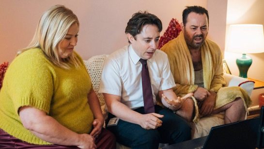 Кадр из 1 серии 2 сезона сериала «Мистер Бигштафф»