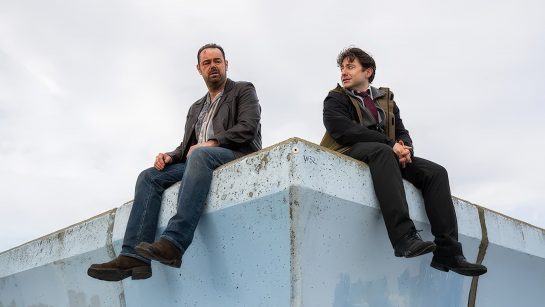 Кадр из 6 серии 2 сезона сериала «Мистер Бигштафф»